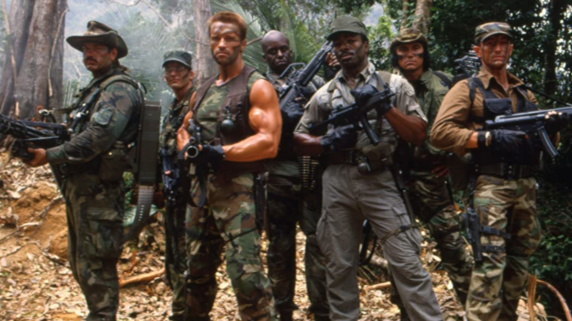 Predator_Twentieth Century Fox