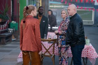 EastEnders spoilers, Bianca Jackson, Grant Mitchell, Linda Carter, Kojo Asare