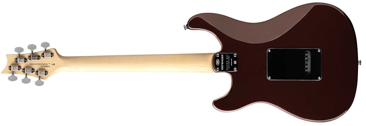 PRS SE Silver Sky Defender