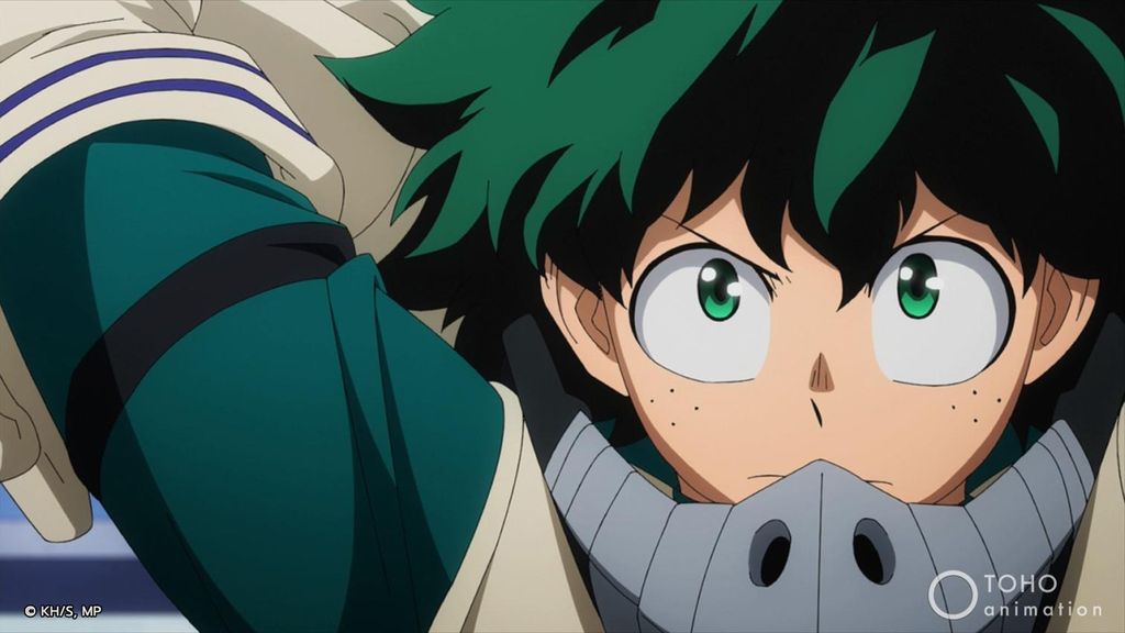 What is the schedule for MHA season 5?