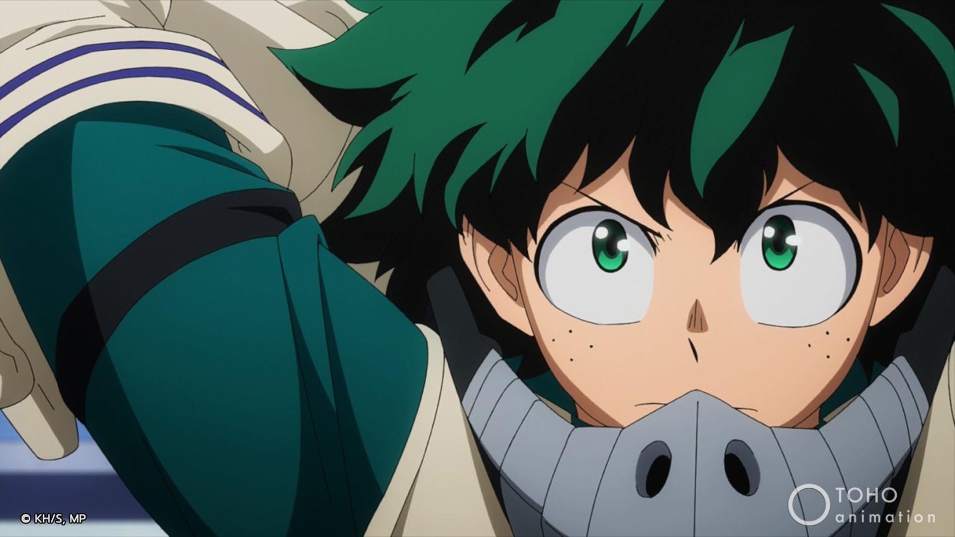 My Hero Academia Season 6 Episode 114 - Anime Review