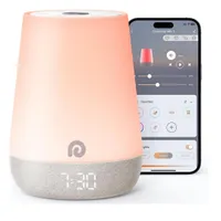 5. Dreamegg Sleep Trainer Clock for Kids 5. Dreamegg Sleep Trainer Clock for Kids