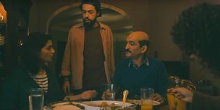 Ramy Yousseff, Hiam Abbass, and Amr Waked in Hulu's Ramy