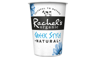 Rachel's Organic Greek Style yogurt