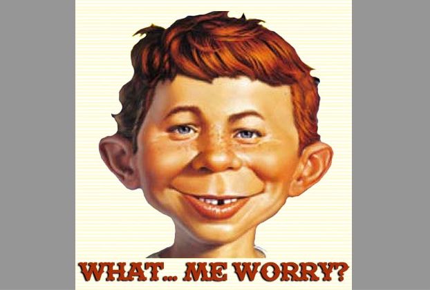 Alfred E. Neuman