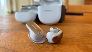 Bose Ultra Open Earbuds and Bose Ultra Earbuds