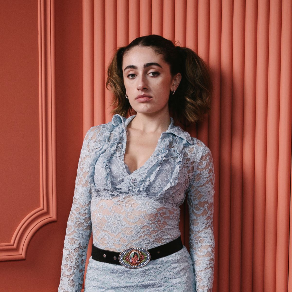 Rachel Sennott at the 28th SCAD Savannah Film Festival in 2025