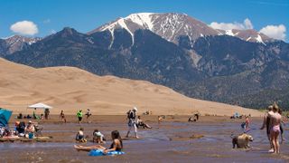 Colorado Medano Creek