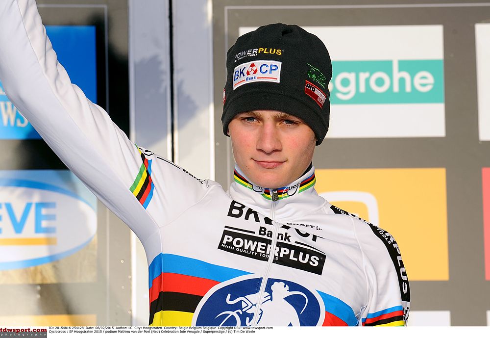 Mathieu van der Poel's (BKCP-Powerplus)