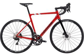 Cannondale CAAD13 Disc 105 which is one of the best road bikes under $2500