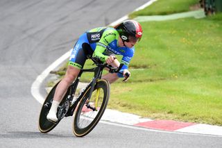 Ryan Perry, British time trial national championships 2015