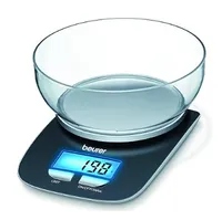 Beurer KS 25 køkkenvægt | 257,60:- 195,13:- hos ShopbetterFå 24% rabat: Beurer KS 25 køkkenvægt | 257,60:- 195,13:- hos ShopbetterFå 24% rabat: