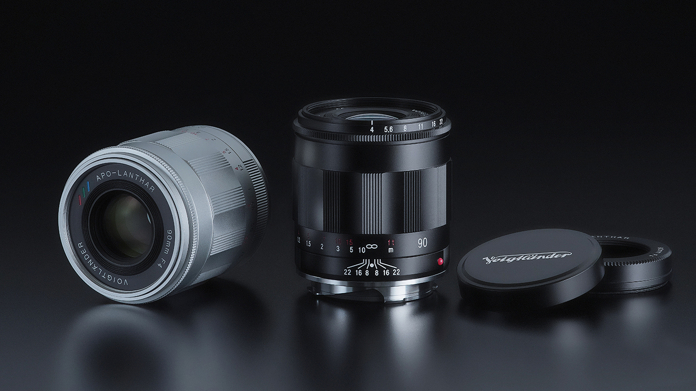 Voigtl&auml;nder&rsquo;s new APO-Lanthar 90mm F4