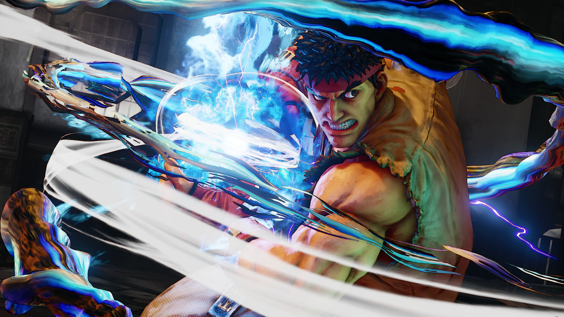 The Street Fighter V: Champion Edition is here - GamEir