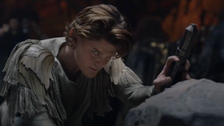 Lord of the Rings: The Rings of Power