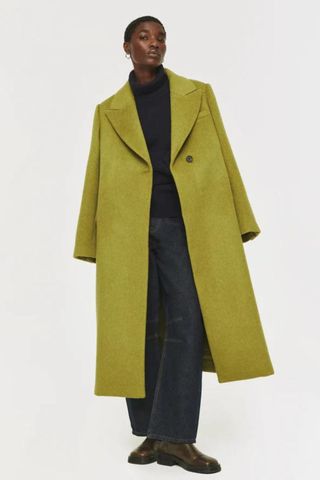 Aligne Stella Wool Coat