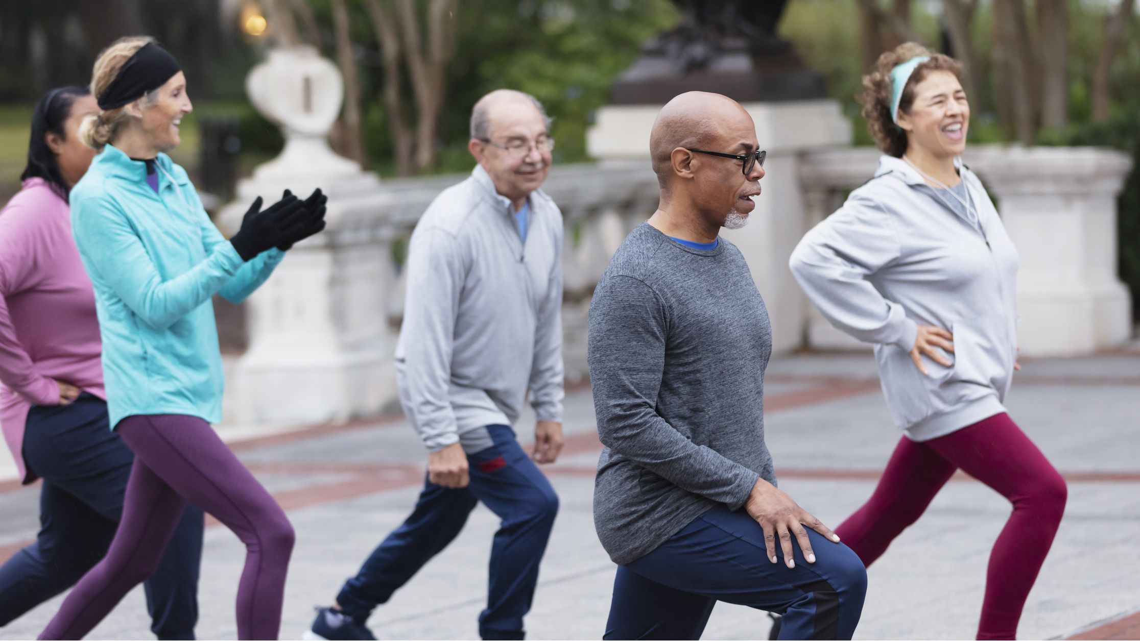 An exercise scientist says you need a 20-minute warm-up in the cold—is that overkill or smart training?