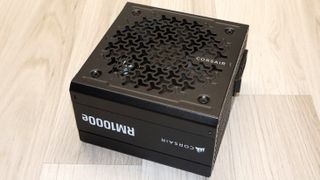 Corsair's mainstream RMe series returns with Platinum-class efficiency and a 500W fanless window.