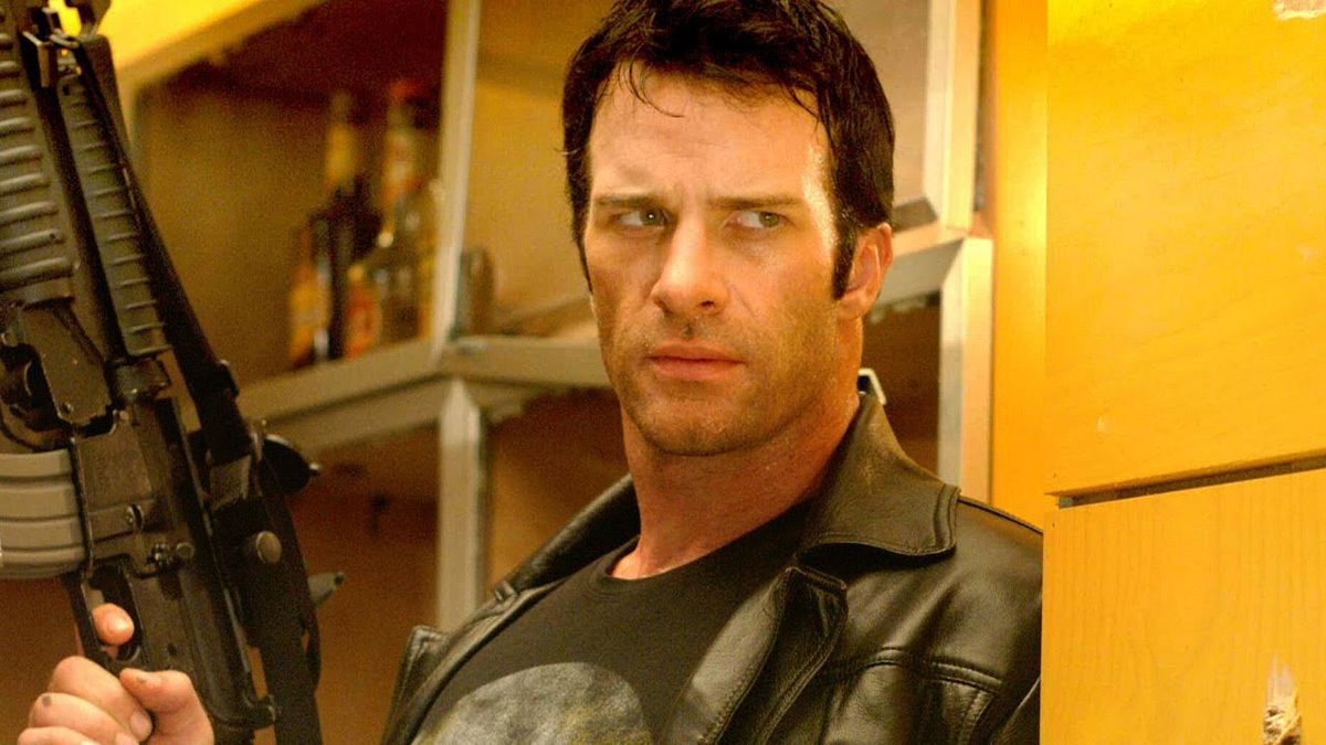 Thomas Jane as The Punisher