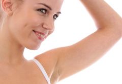 Marie Claire health news: armpits