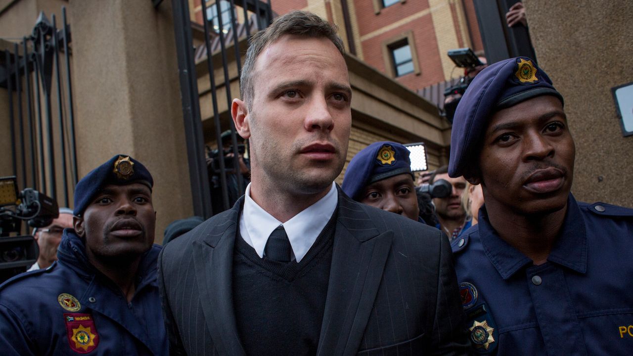 Oscar Pistorius