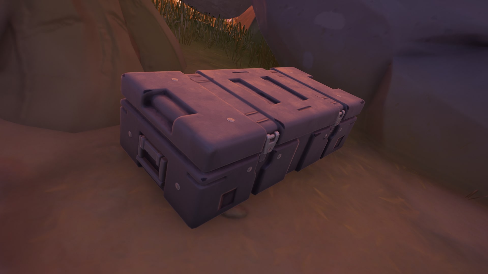 Where To Open Mission Kit Then Place A Jammer Outside The Io Base In Fortnite Pc Gamer