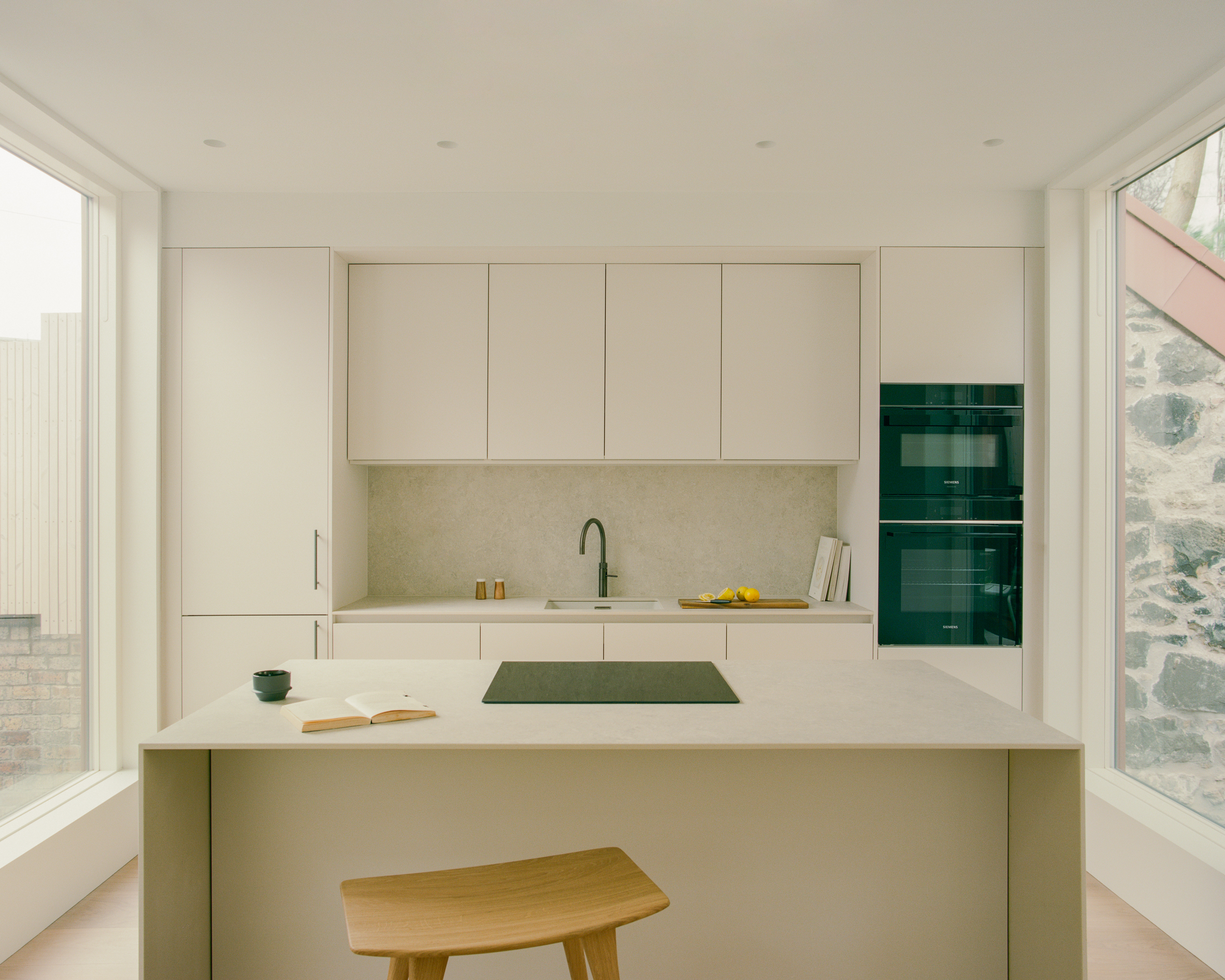 Canon Mews house Edinburgh