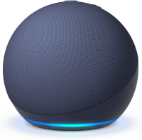 Amazon Echo Dot (5th gen): $49.99