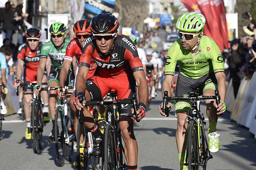 Richie Porte (BMC) Volta a Catalunya