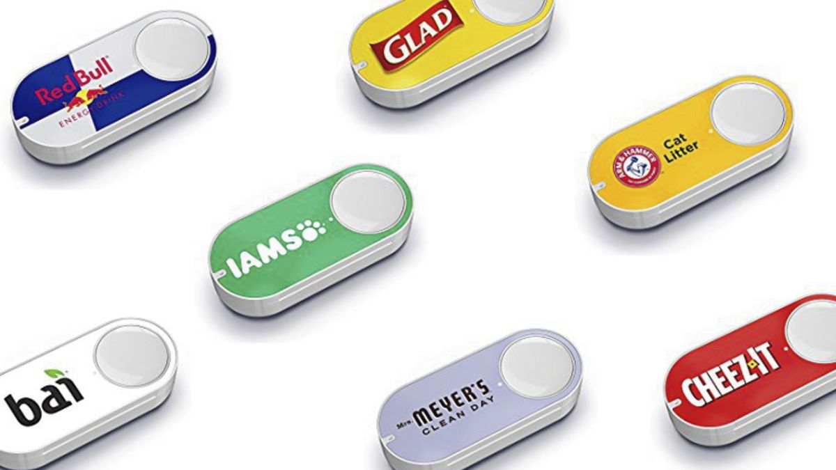 Amazon Dash Buttons set to stop working by August 31 TechRadar