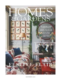Subscribe to Homes &amp; Gardens magazine