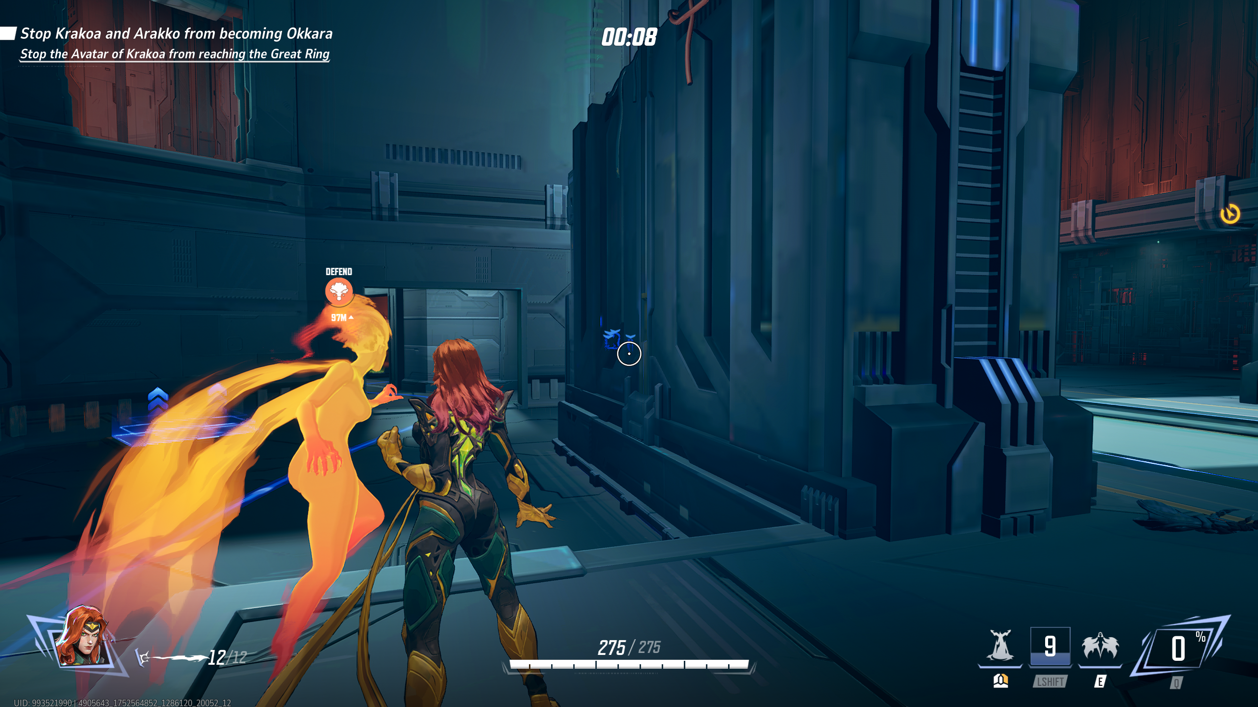 Phoenix mid match