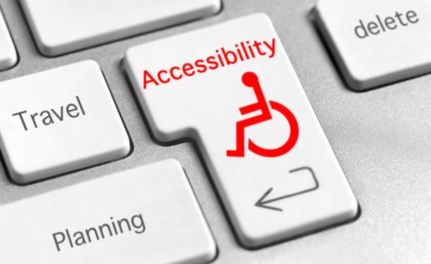 web accessibility