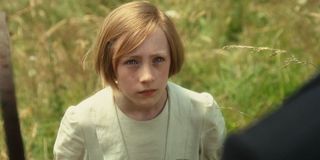 Saoirse Ronan as Briony in Atonement