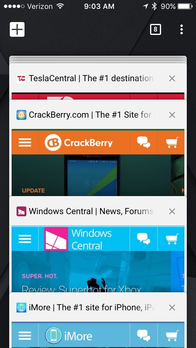 Best web browsers for iPhone iMore