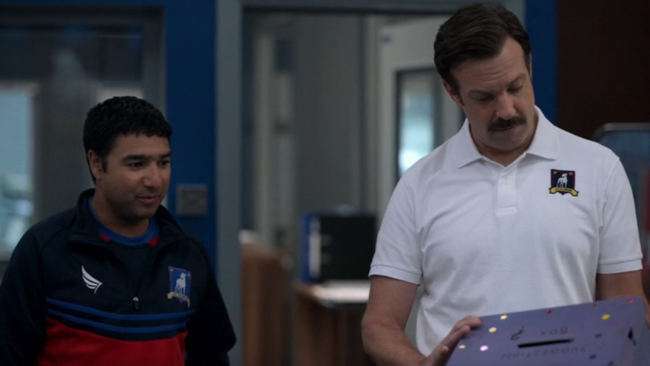 32 Of Ted Lasso's Most Wholesome Moments