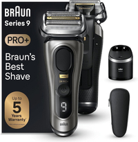 Braun Series Series 9 PRO+ Electric Shaver:&nbsp;was £539.99, now £299.99 at Amazon (save £239)