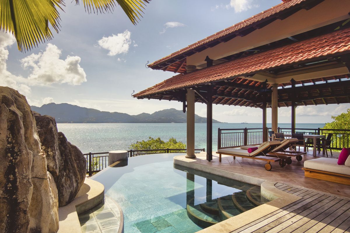 Club Med Seychelles resort review in the Indian Ocean | Marie Claire UK