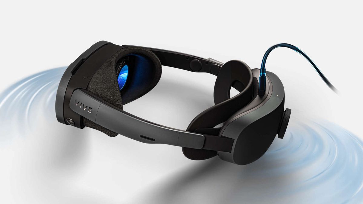 HTC Vive XR Elite