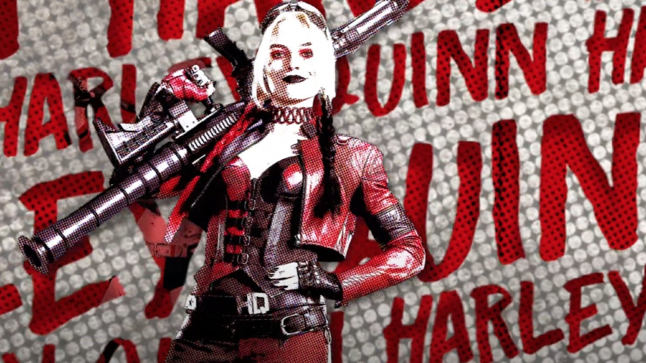 THE SUICIDE SQUAD Interview: Harley Quinn, Peacemaker, Rick Flag