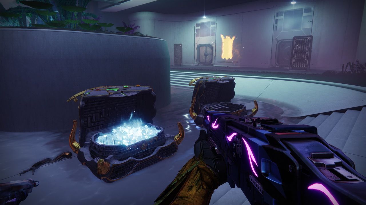 Destiny 2 Terminal Overload key chest