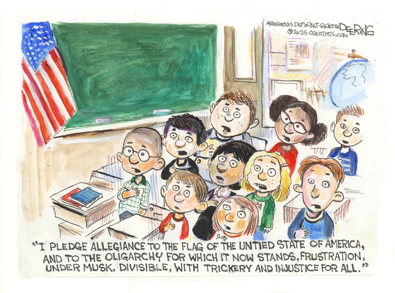 Cartoons: News, analysis and opinion - Page 2 | The Week