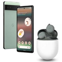 Google Pixel 6a: Get the Google Pixel Buds A-Series for free