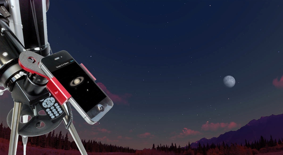 How To Snap Awesome Photos Of Night Sky Objects With Your Smartphone Space