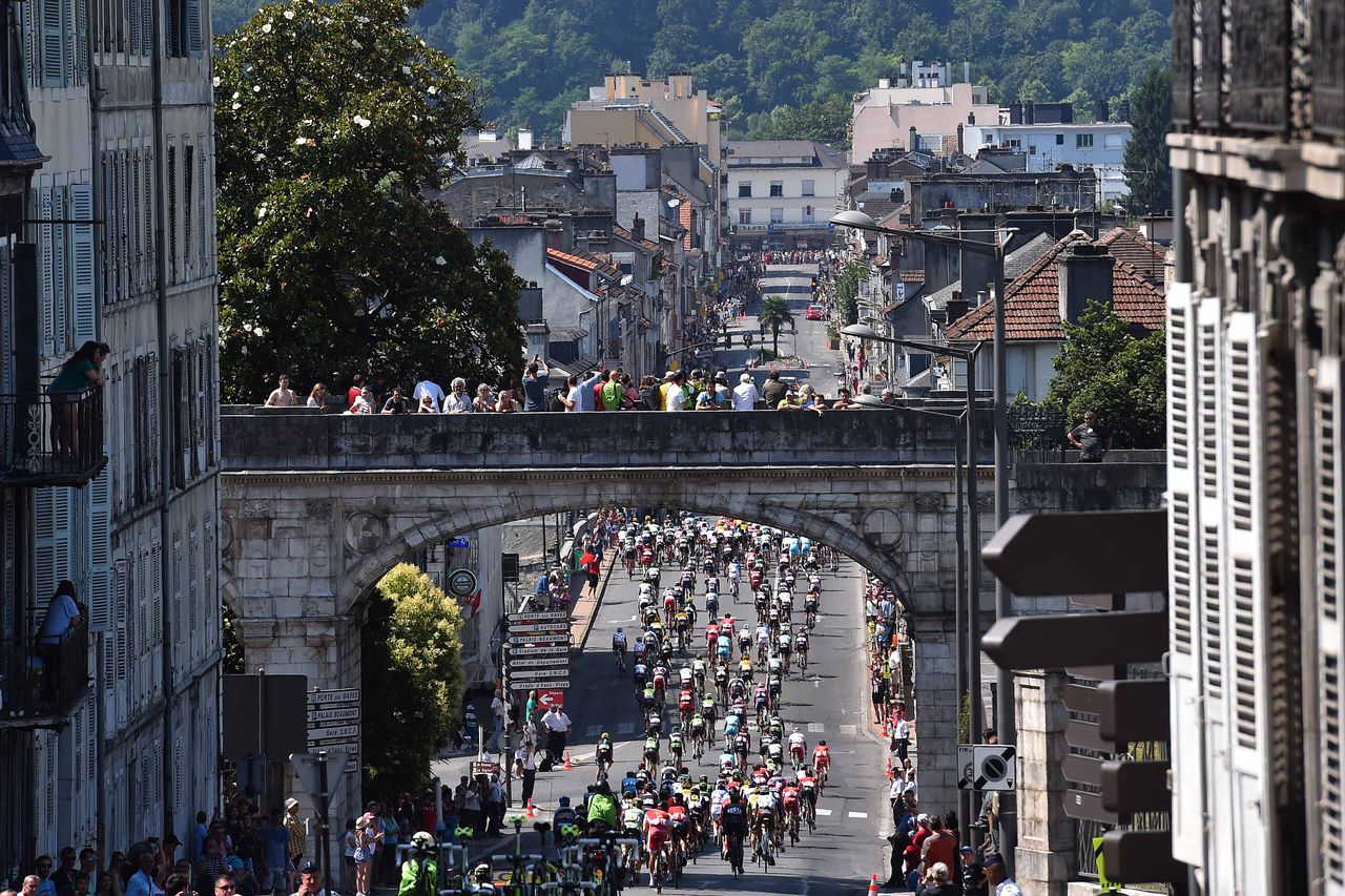 Stage 11 of the Tour de France