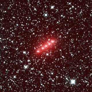NEOWISE Sees Comet Lovejoy C/2014 Q2