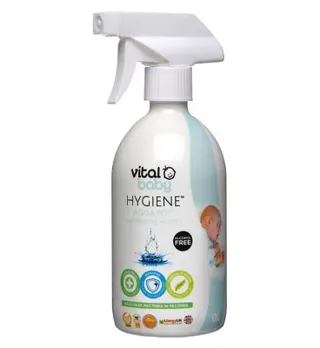 Vital Baby Aquaint Agua Higienizante 500ml