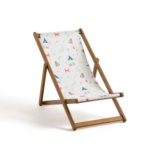 Rodolphe Child's Acacia Deckchair