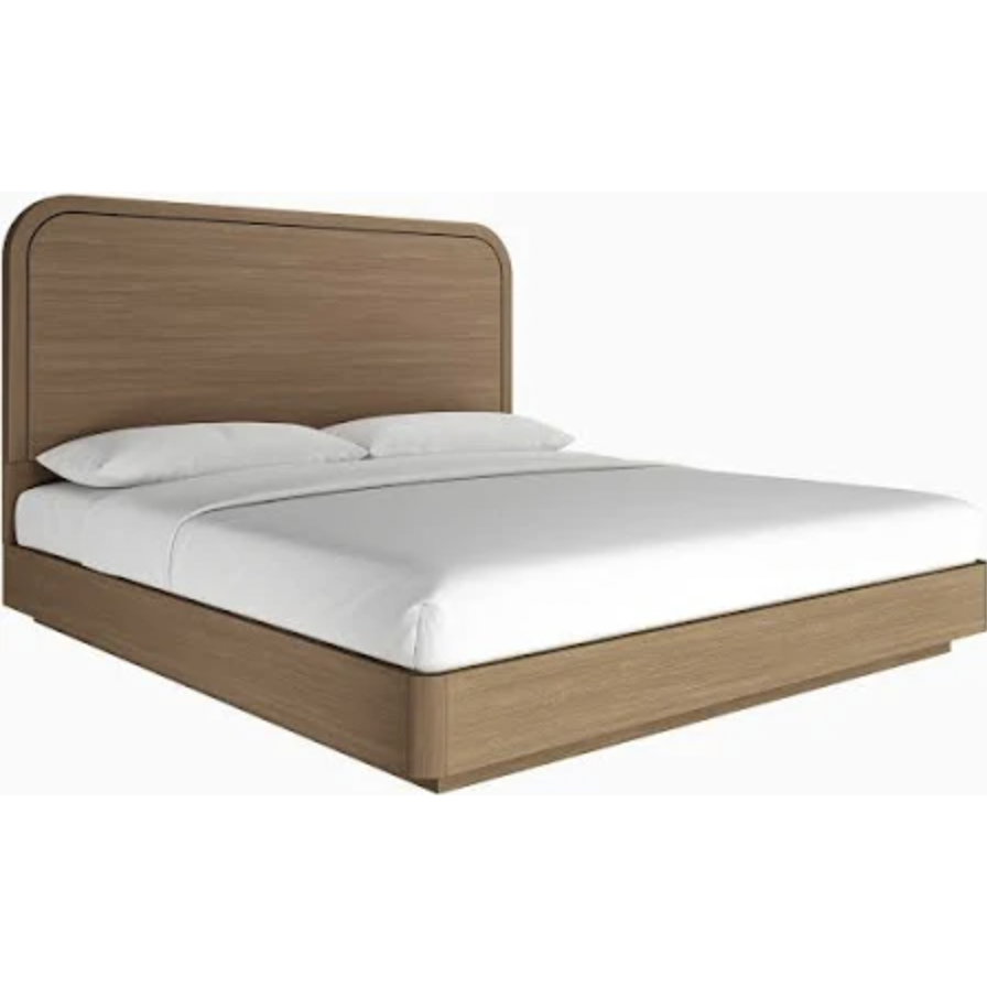 Pottery Barn, Wood Wall Mounted Headboard