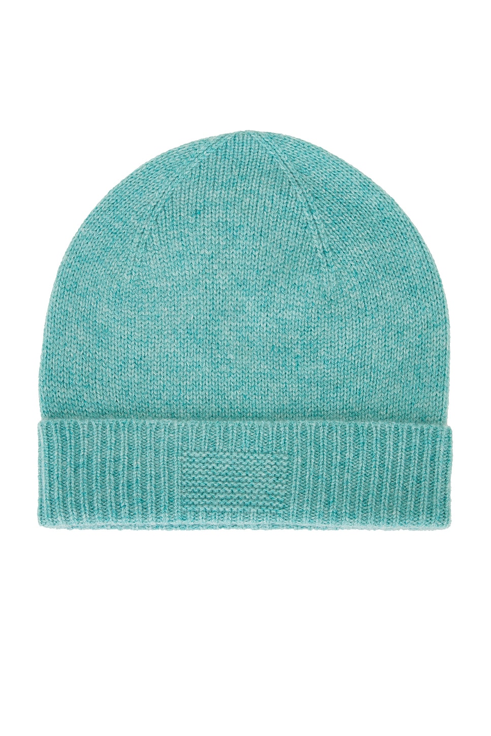 Rib Cuff Beanie